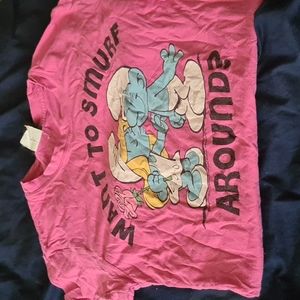 Funny Smurf T-Shirt